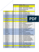 Horarios Enlaces Tcedp - Uiele 2163