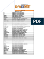 Lista de Precio Jopo Gm Import PDF Modificar a Excell Mayo PDF-convertido