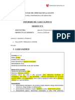 CASO CLINICO N°1 - APM PRACTICA