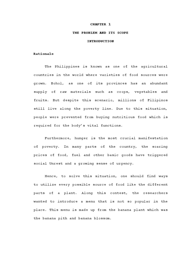 Example of discussion and conclusion in research paper picture