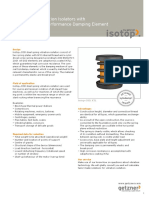 Data Sheet Isotop DSD EN