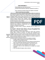 Caso 1 - Evaluación Final