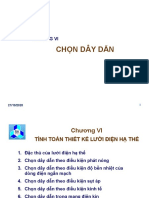 Chuong 6 Chon Day Dan