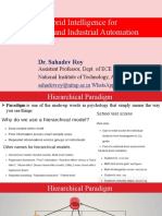 Hybrid Intelligence For Robotics and Industrial Automation: Dr. Sahadev Roy