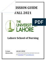 Lahore School of Nursing LSN