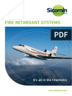 Fire Retardant Systems: It'S All in The Chemistry