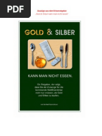 Download Gold Silber Kann Man Nicht Essen by 123johnfitz123 SN52403843 doc pdf