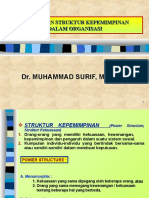 Kepemimpinan Dalam Organisasi