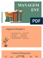 Kelompok 2 - Chanel Management