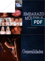 Embarazo Multiples