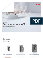 Softstarter From ABB: Controlling The Element
