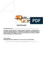 Certificado 2