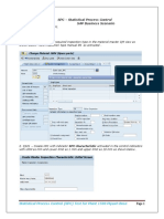 Statistical Process Control - SPC-RKFL