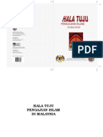 Hala Tuju Pengajian Islam Di Malaysia (1)