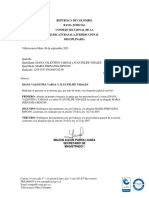 OFICIOS