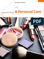 Beauty Personal Care Industry Report