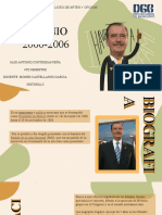 Sexenio de Vicente Fox