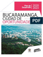 Plan de Desarrollo 2020 2023 2