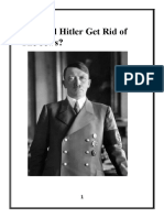 How Did Hitler Get Rid of The Jews (Booklet)