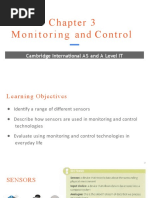 Chapter 3 Monitoring and Control