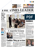 Wilkes-Barre Times Leader 4-6-2011