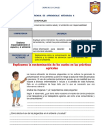 Explicamos La Contaminación de Los Suelos en Las Prácticas Agrícolas