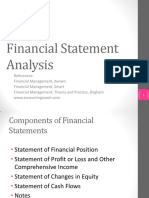 FS Analysis 1