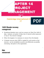 Chapter14 Project Management Part 2