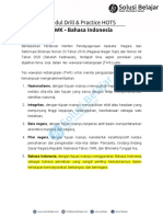 Materi TWK Bahasa Indonesia