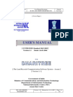 Dharitree-User Manual