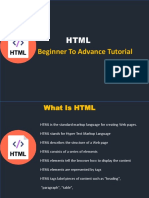 HTML PDF Book