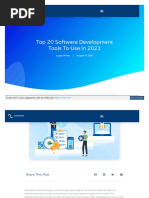 Codersera Com Blog Software Development Tools