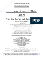 The Practices of Shia Islam