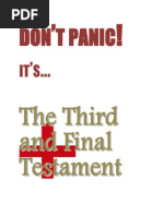 The Third and Final Testament, Part 1