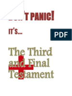 The Third and Final Testament, Part 1