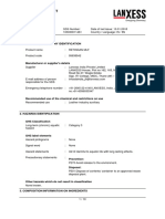 MSDS - Retingan MLF - English