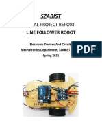 Szabist: Final Project Report