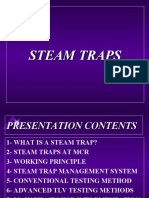 Steam Trap