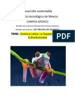 Superpotencia de La Biodiversidad