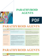 Parathyroid Agents