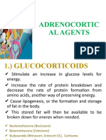 Adrenocortical Agents