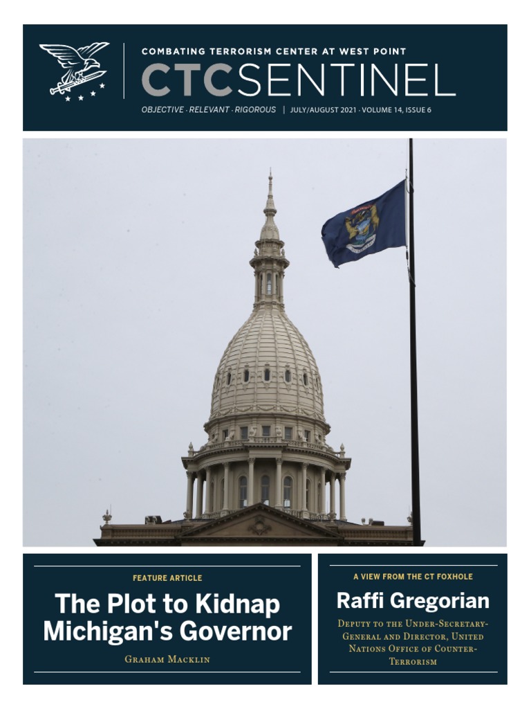 The Plot To Kidnap Michigan's Governor | PDF | National Security ...