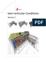 Bim Particular Condition - Bim Protocol SG