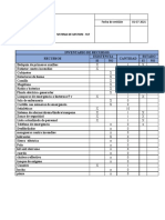 Inventario Recursos Internos