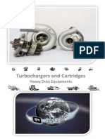 9 Brochure Turbochargers and Cartridges