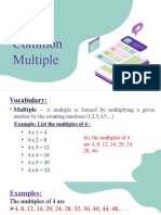 Least Common Multiple