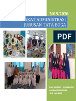 SMKN3 Tata Boga Program