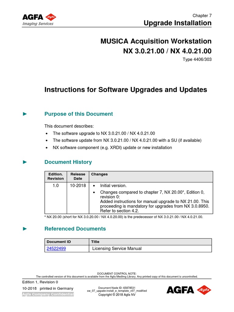 NX 3.0.21.00 - NX 4.0.21.00 - Chapter 07 - Installation Instruction For ...