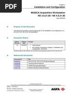 NX 3.0.21.00 - NX 4.0.21.00 - Chapter 04 - Installation and Configuration