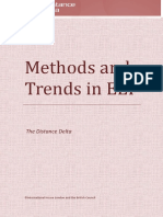 M1 Methods and Trends in ELT